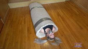 www.boundinthemidwest.com - Lolly Gagg All Rolled UP thumbnail