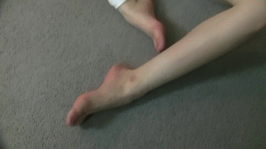 www.boundinthemidwest.com - Lexi Struggling iIn a Straitjacket  thumbnail
