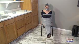 www.boundinthemidwest.com - Lolly Gagg Wants To Be Taped Up thumbnail