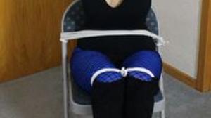 www.boundinthemidwest.com - Black Canary Movie Audition thumbnail