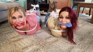 www.boundinthemidwest.com - Cowgirls Get Roped thumbnail