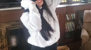 www.boundinthemidwest.com - The Amazing Lilmizzunique And Her Stuck Hat thumbnail