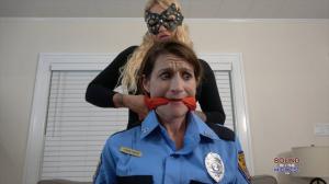 www.boundinthemidwest.com - Burglar Thinks She Going To Get Away With It  thumbnail