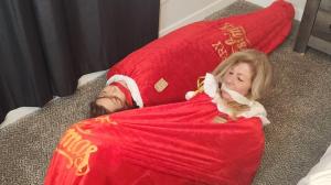 www.boundinthemidwest.com - All I Want For Christmas Is Bri And Dakkota thumbnail