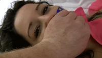 www.boundinthemidwest.com - Vanessa in Video Game Bondage thumbnail
