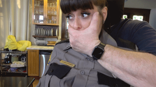 www.boundinthemidwest.com - A Bad Night For Security With Lilmizzunique thumbnail