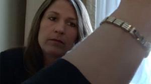 www.boundinthemidwest.com - Cherry Velvet is Controlled by Dakkota thumbnail